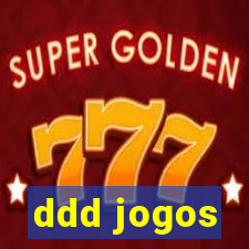 ddd jogos